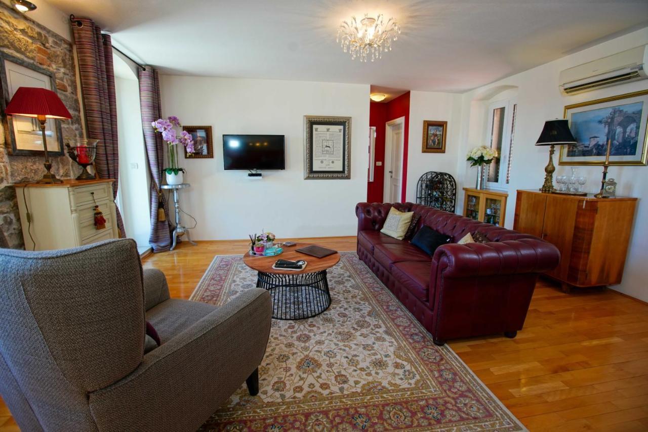Boutique Guest Accommodation Zephyrus Split Eksteriør bilde