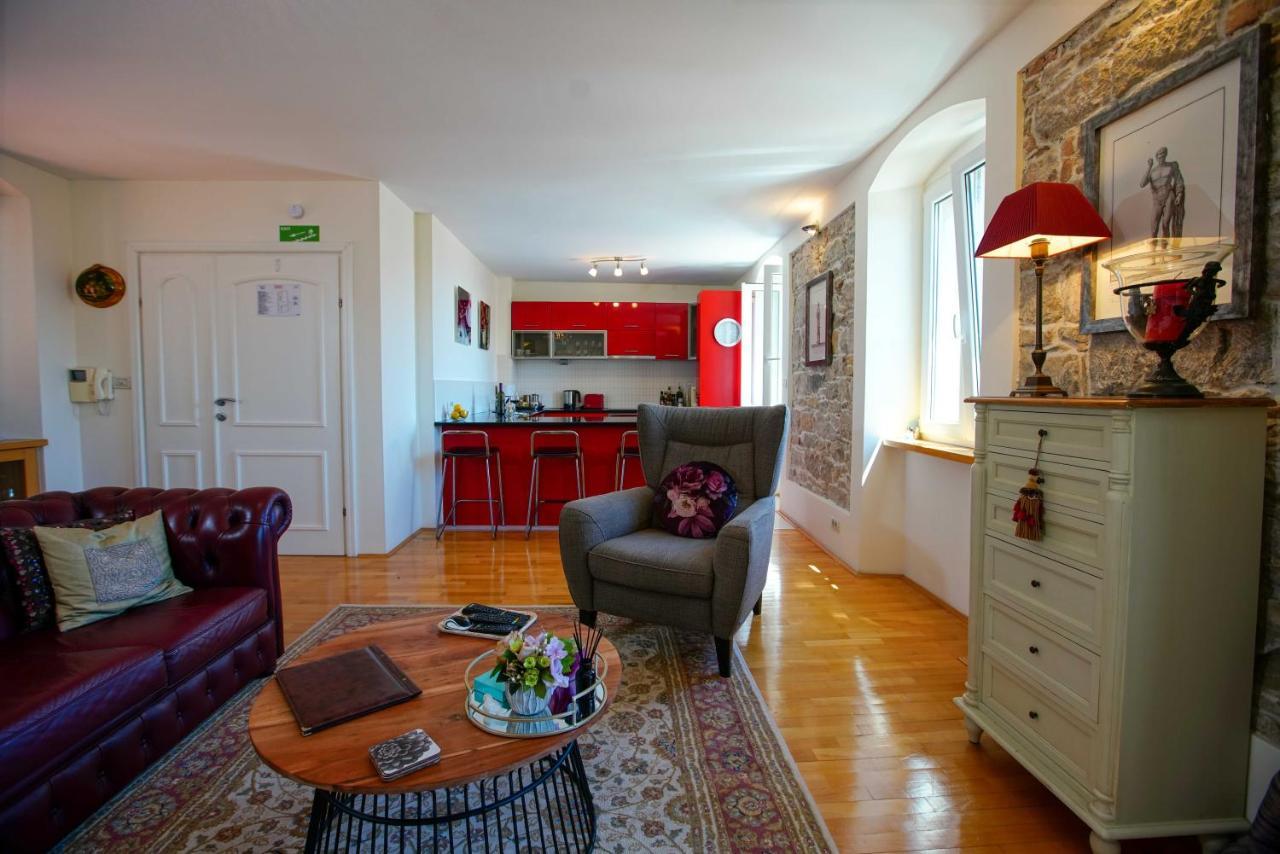 Boutique Guest Accommodation Zephyrus Split Eksteriør bilde