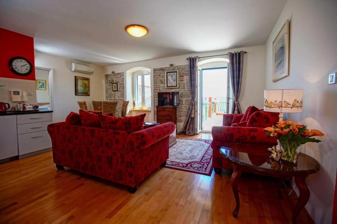 Boutique Guest Accommodation Zephyrus Split Eksteriør bilde