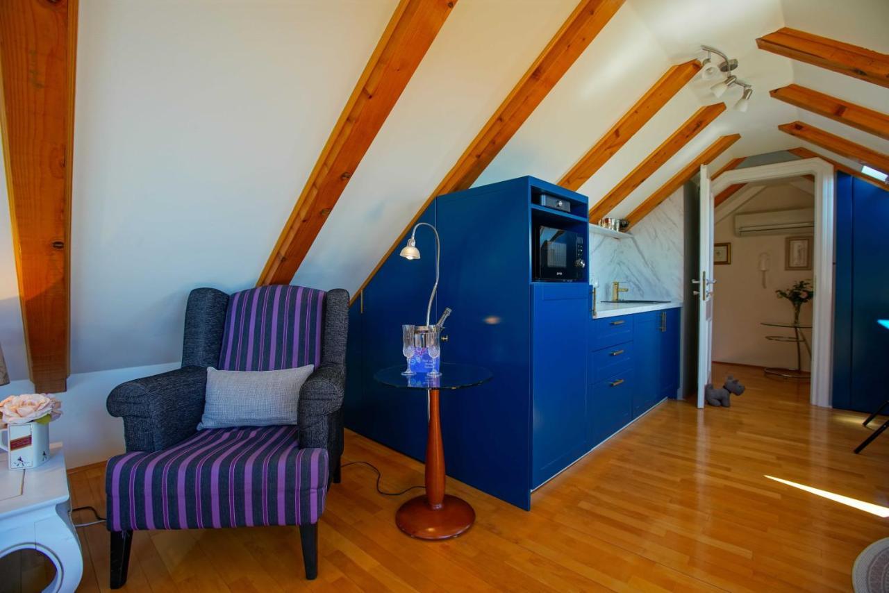 Boutique Guest Accommodation Zephyrus Split Eksteriør bilde