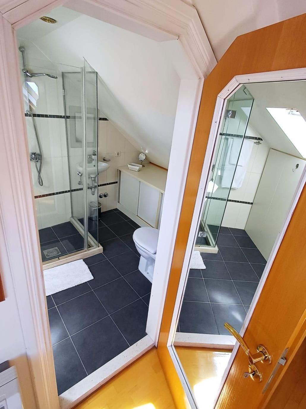Boutique Guest Accommodation Zephyrus Split Rom bilde